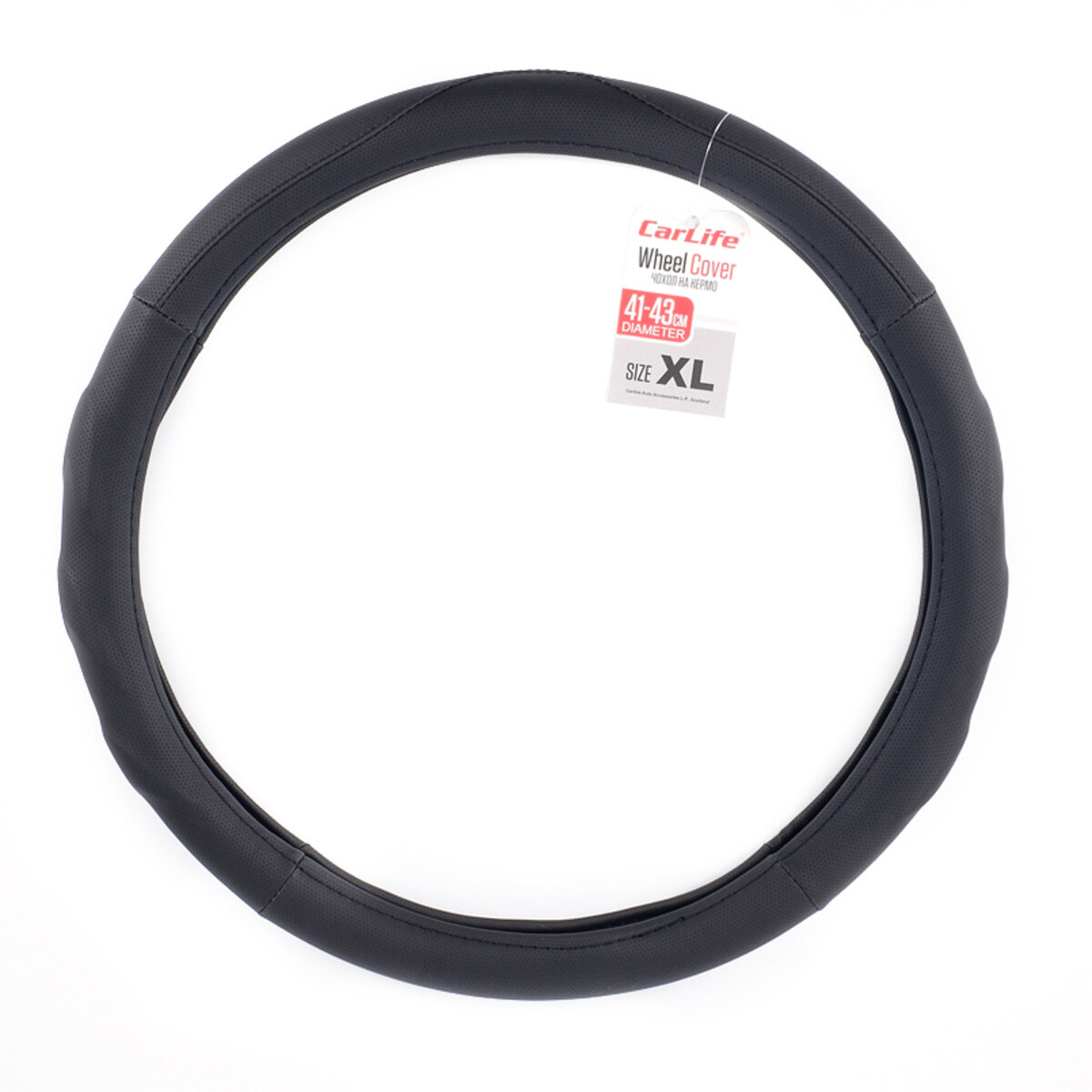 Чохол на кермо CarLife XL 41-43Ø SW128XL (SW128XL) дивитися фото №1