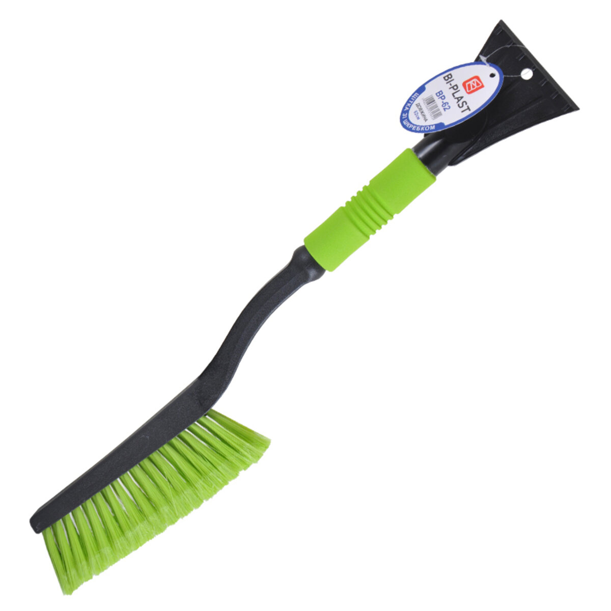 Щітка-скребок Bi-Plast 62см (BP-62) дивитися фото №1