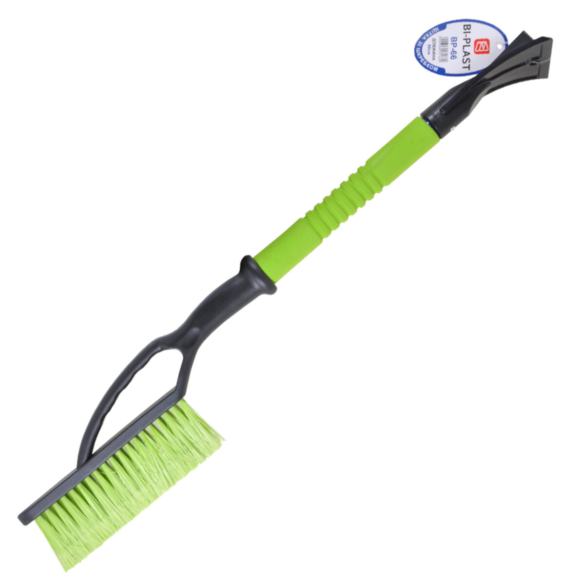 Щітка-скребок Bi-Plast 66см (BP-66) дивитися фото №1
