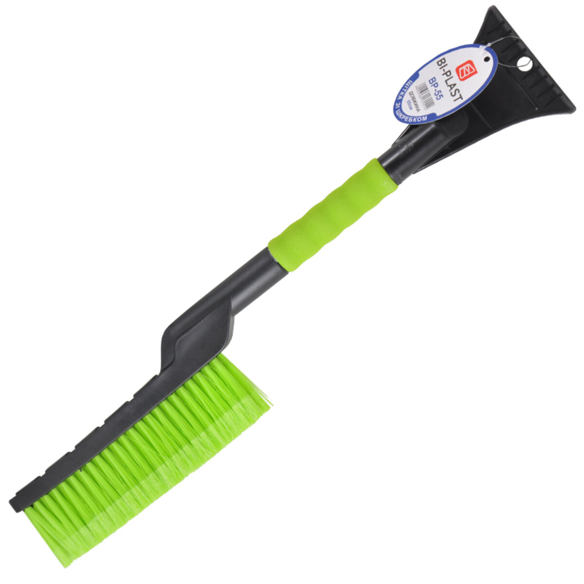 Щітка-скребок Bi-Plast 55см (BP-55) дивитися фото №1