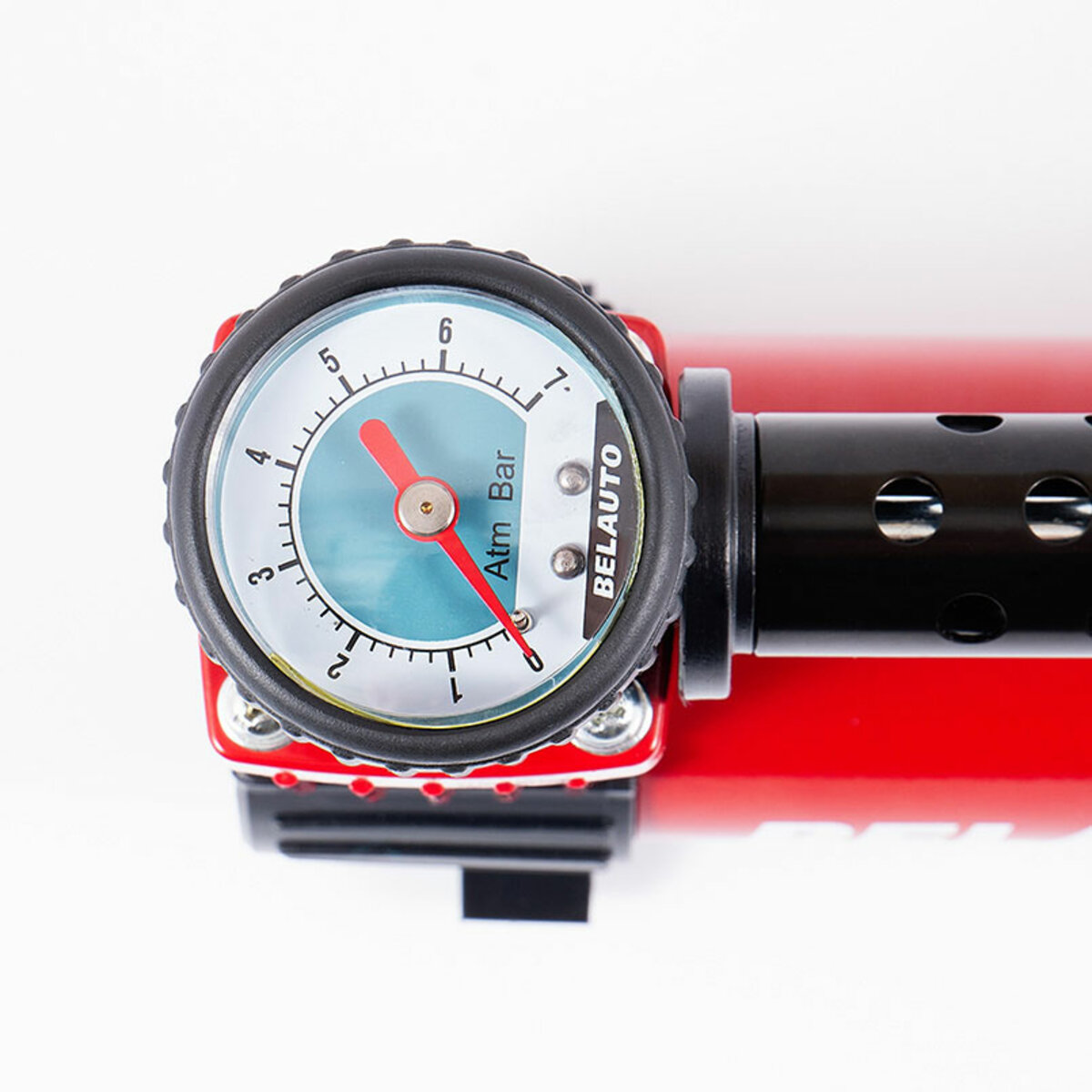 Компресор автомобільний Белавто СУПУТНИК 7 Атм 32 л/хв 150 Вт (BK48) дивитися фото №5