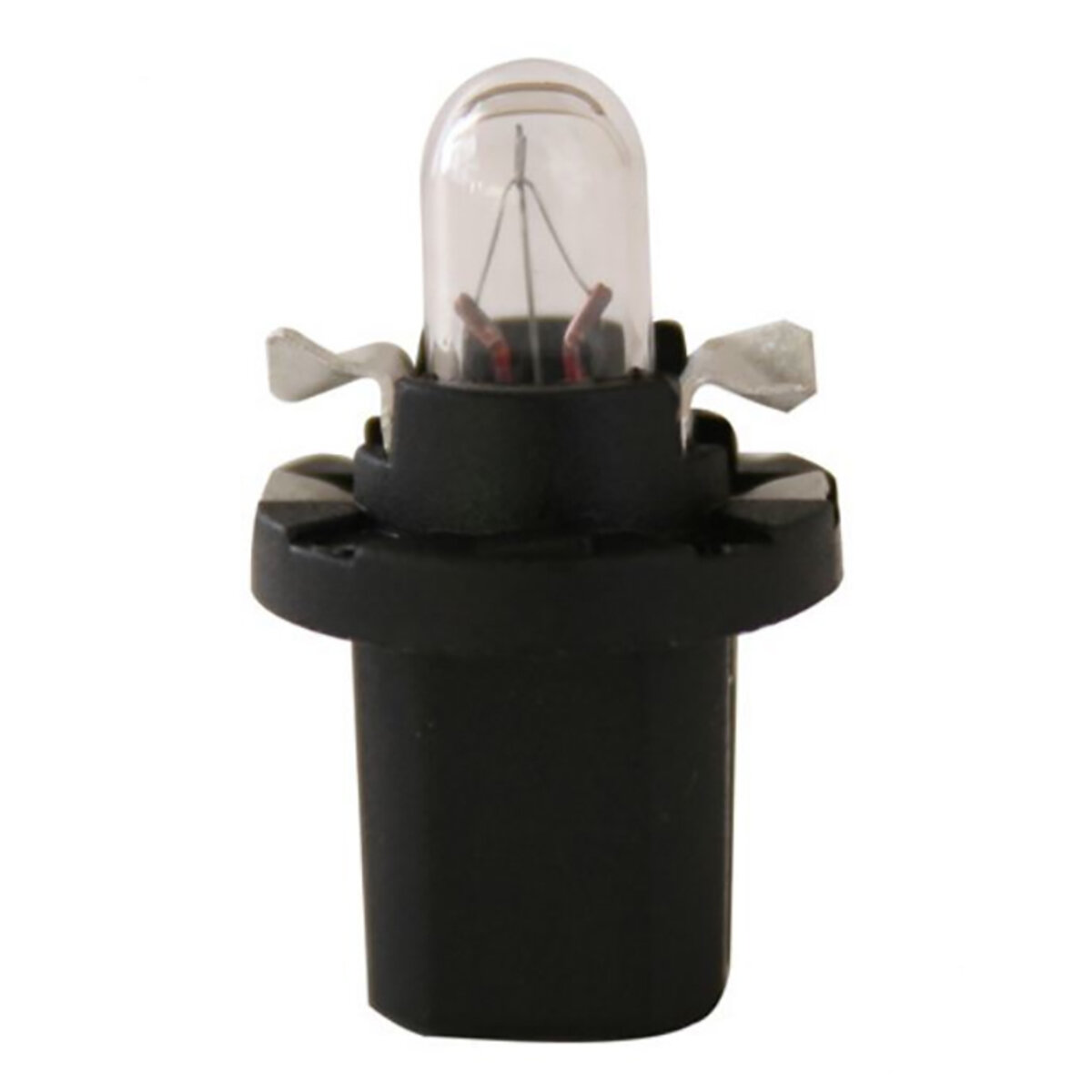 Лампа розжарювання Narva 12V 1.2W B8.3D BAX10D (17036) дивитися фото №1