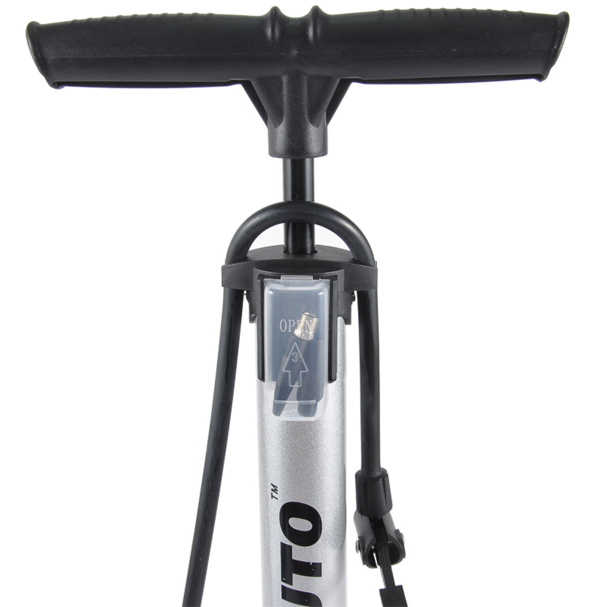 Насос ручний класичний Белавто BL47 (BL47) дивитися фото №2