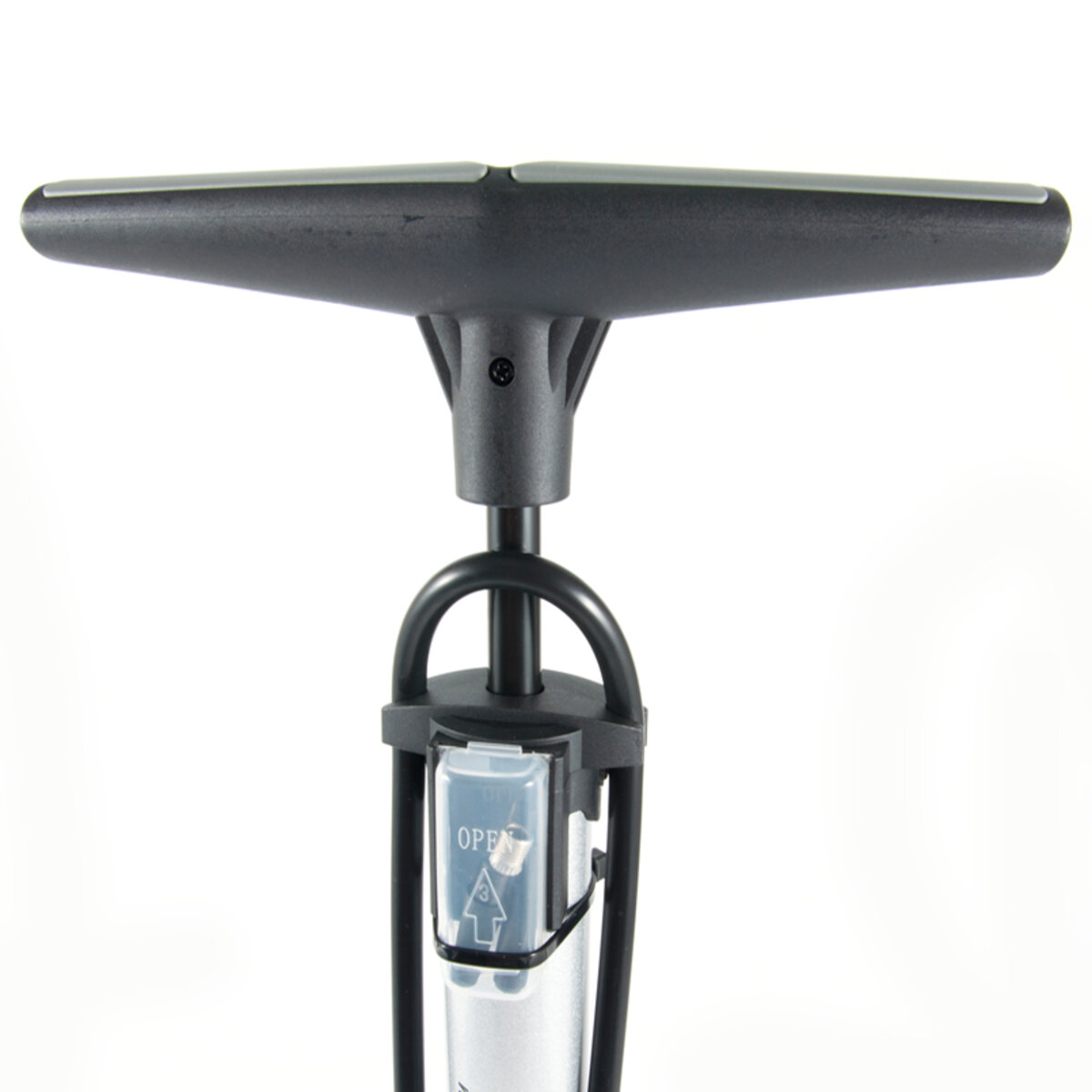 Насос ручний класичний Белавто BL46 (BL46) дивитися фото №2