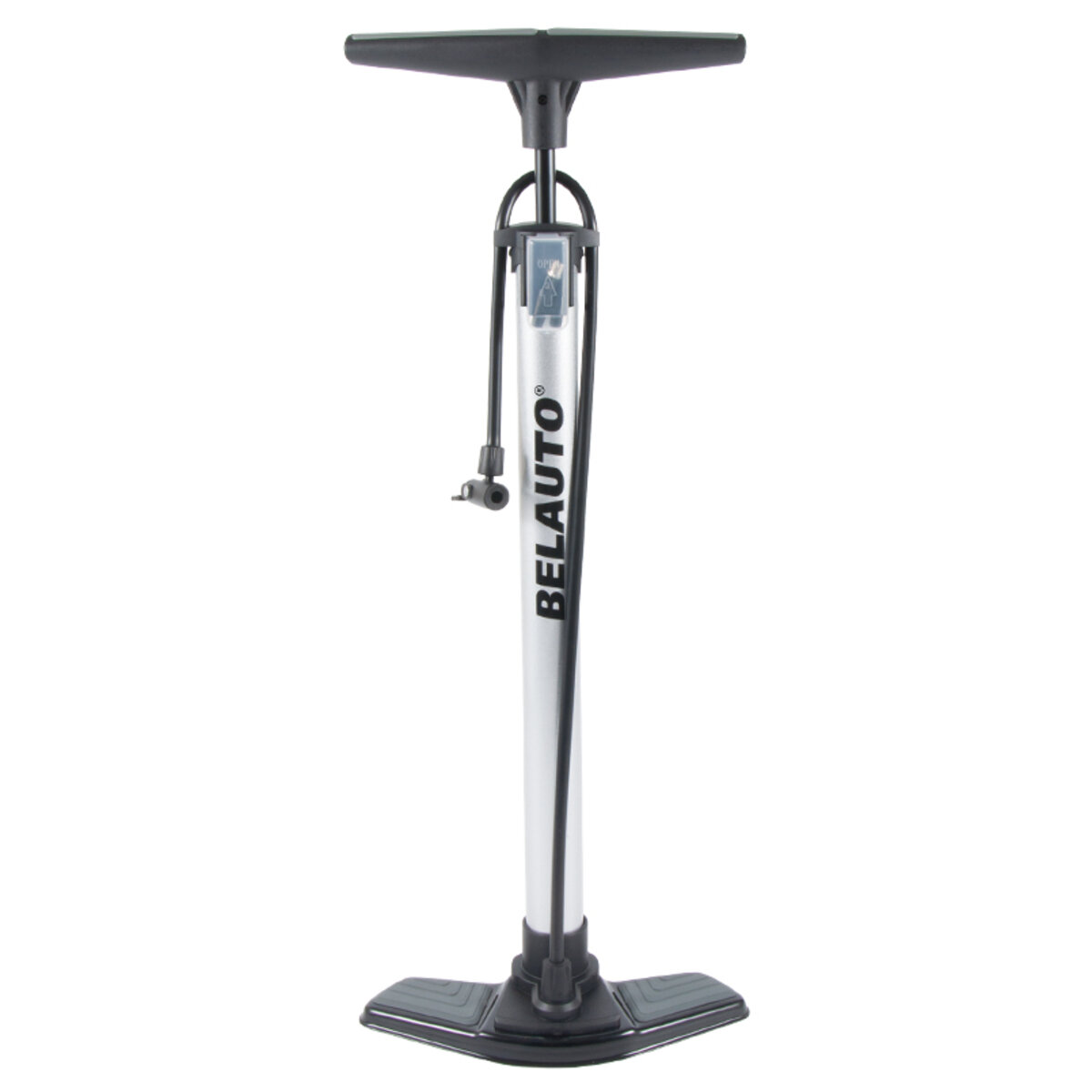 Насос ручний класичний Белавто BL46 (BL46) дивитися фото №1