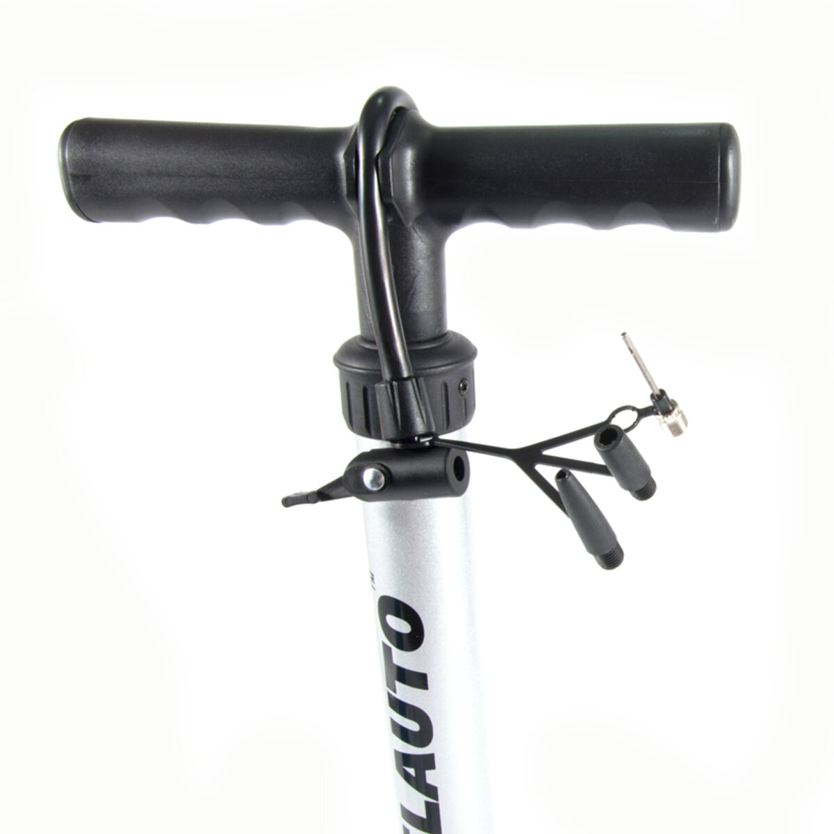 Насос ручний класичний Белавто BL45 (BL45) дивитися фото №4