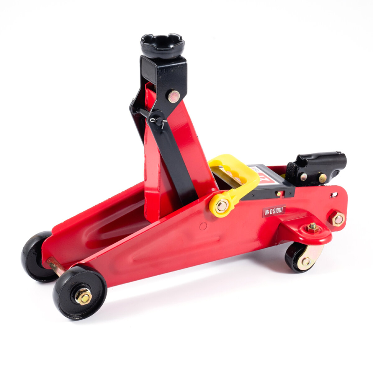 Домкрат підкатний CarLife 2т 125-300мм FJ565 (FJ565) дивитися фото №3