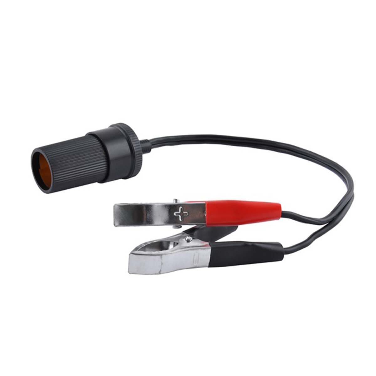 Переходник в прикуриватель Storm на зажимы АКБ (20100) смотреть фото №3