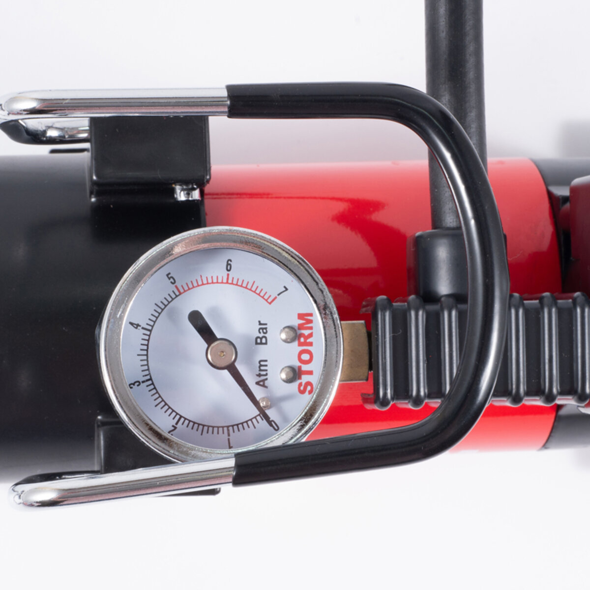 Компресор автомобільний Storm Air Power 7 Атм 35 л/хв 150 Вт (20200) дивитися фото №5