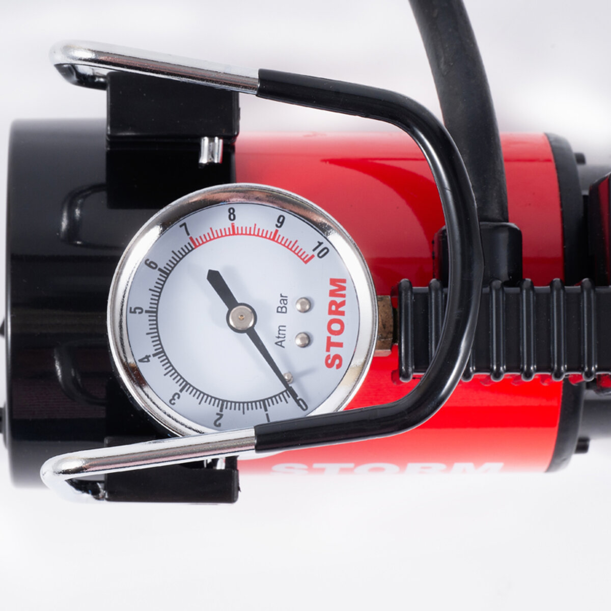 Компресор автомобільний Storm Big Power 10 Атм 37 л/хв 170 Вт (20300) дивитися фото №6