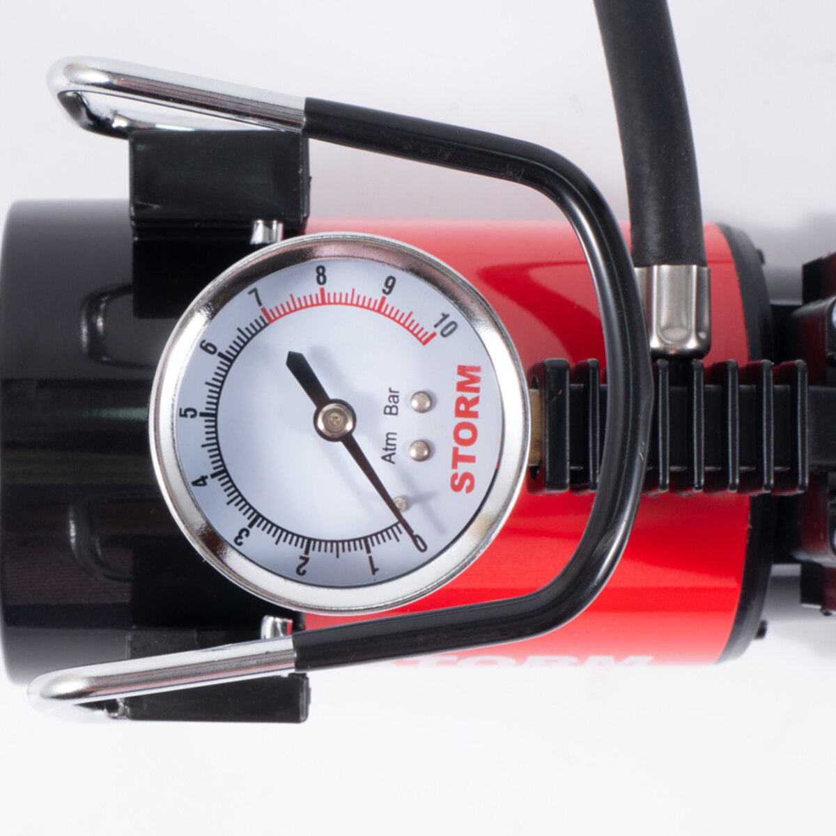 Компресор автомобільний Storm Big Power 10 Атм 37 л/хв 170 Вт (20310) дивитися фото №4