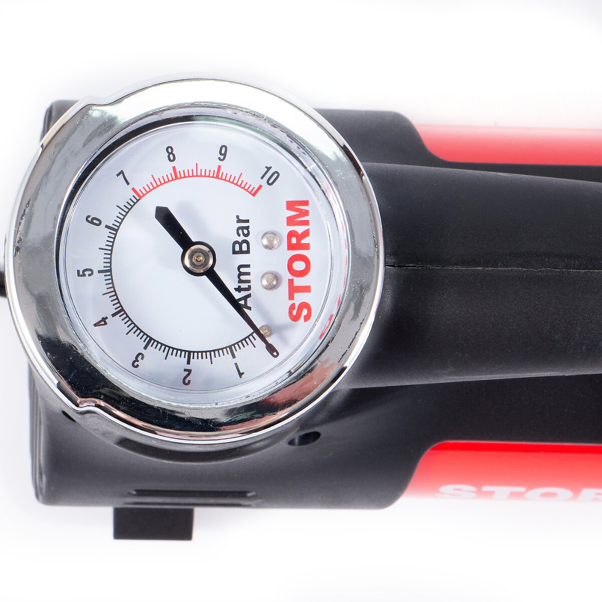 Компресор автомобільний Storm Max Power 10 Атм 40 л/хв 170 Вт (20500) дивитися фото №6