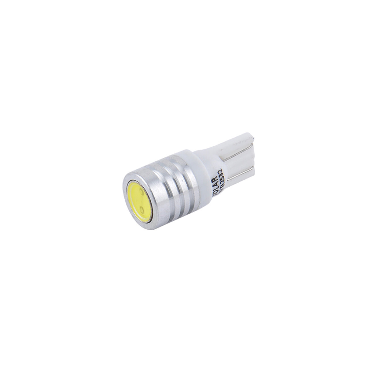 LED автолампа Solar 24V T10 W2.1x9.5d 1SMD white, 2шт (SL2532) дивитися фото №3