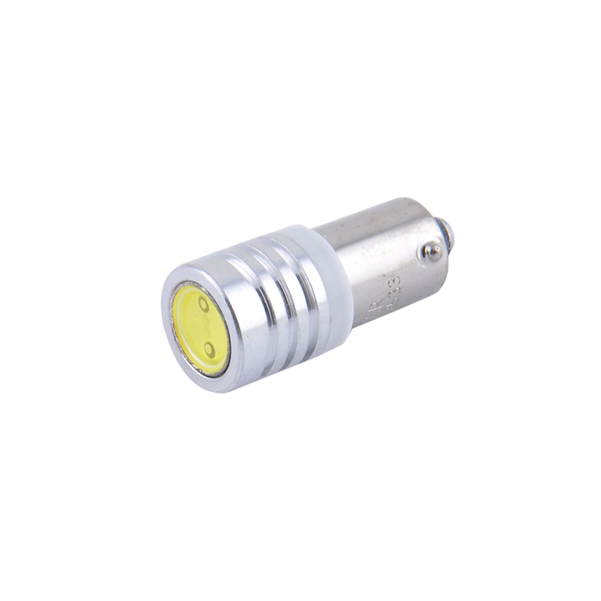 LED автолампа Solar 24V T8.5 BA9s 1SMD white, 2шт (SL2533) дивитися фото №3