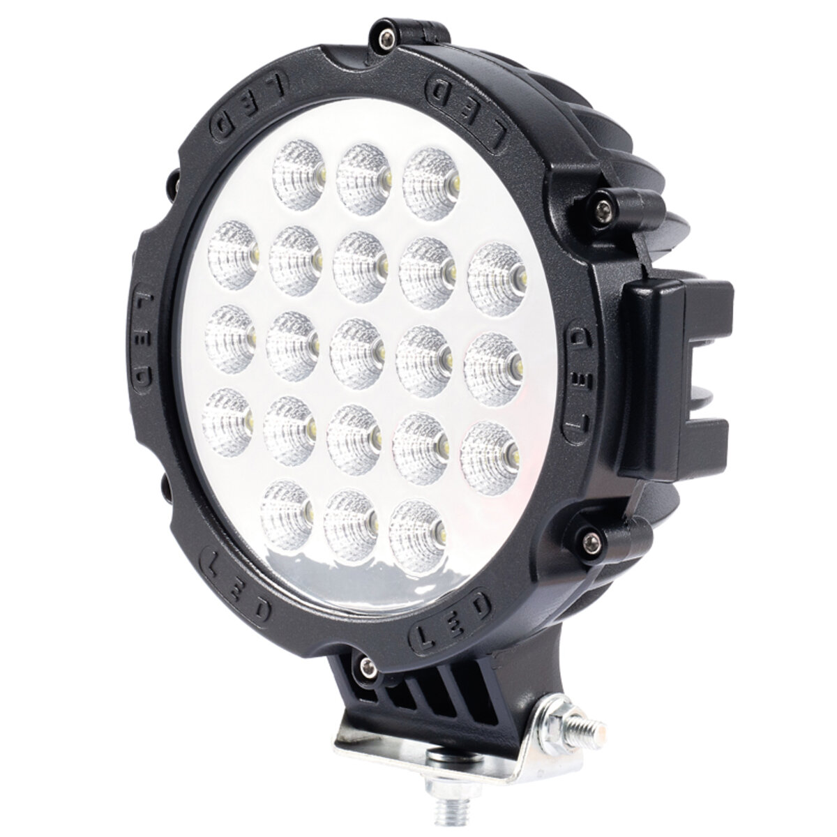 Автолампа світлодіодна BELAUTO EPISTAR Flood LED (21*3w) (BOL2103F) дивитися фото №1