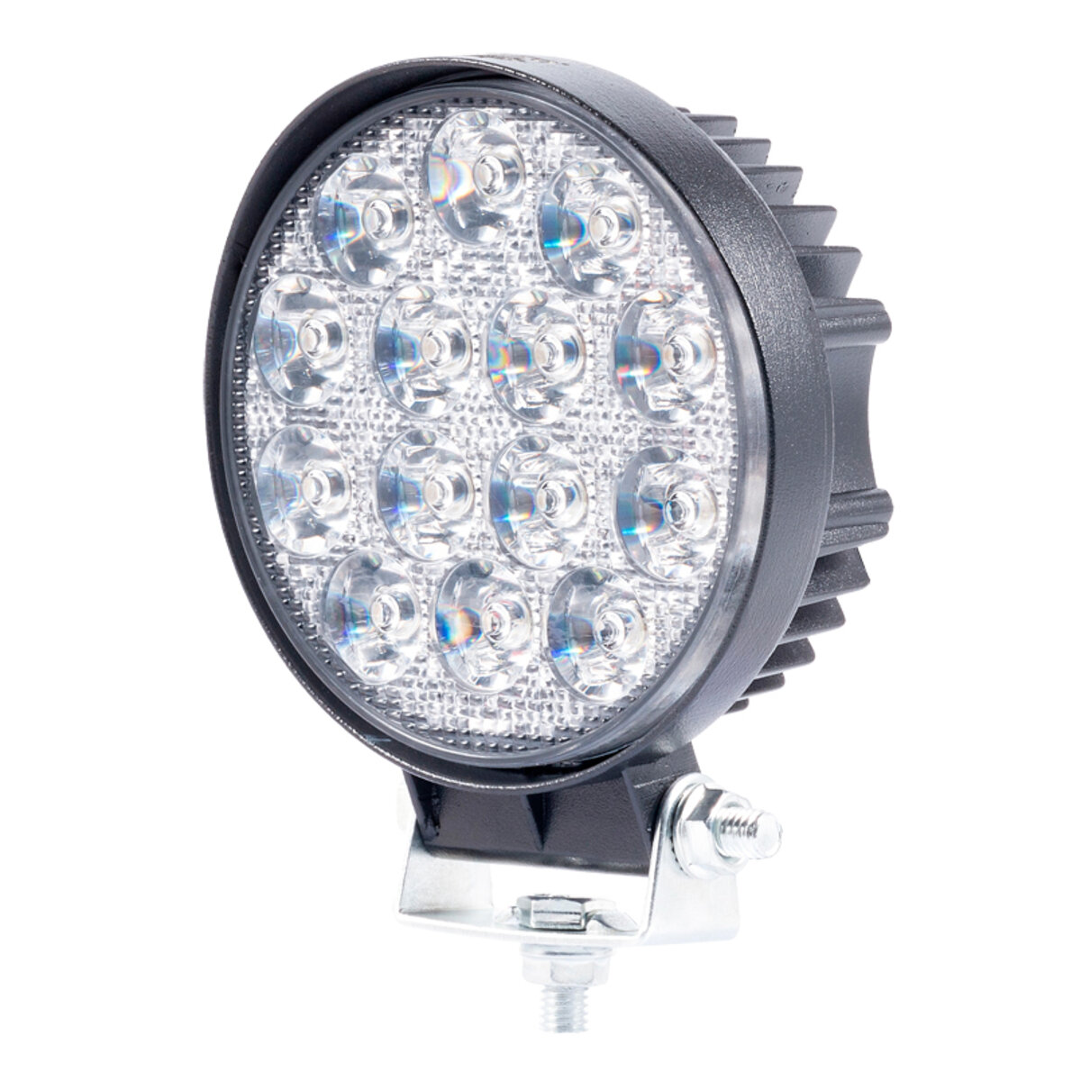 Автолампа світлодіодна BELAUTO EPISTAR Flood LED (14*3w) (BOL1403F) дивитися фото №1