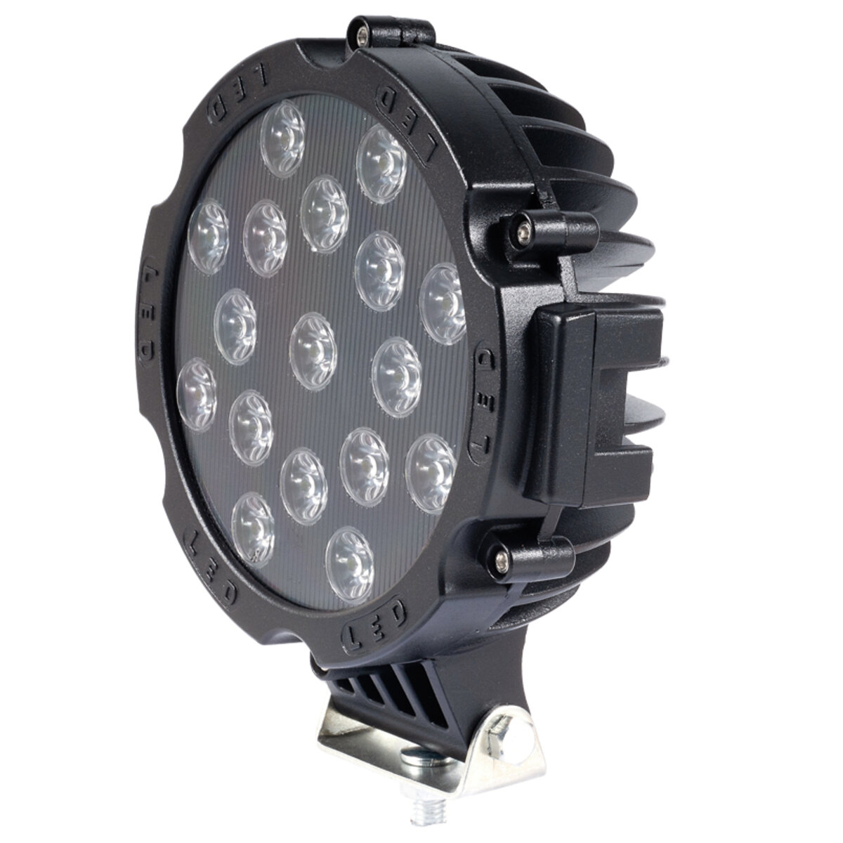Автолампа світлодіодна BELAUTO EPISTAR Spot LED (17*3w) (BOL1703S) дивитися фото №1