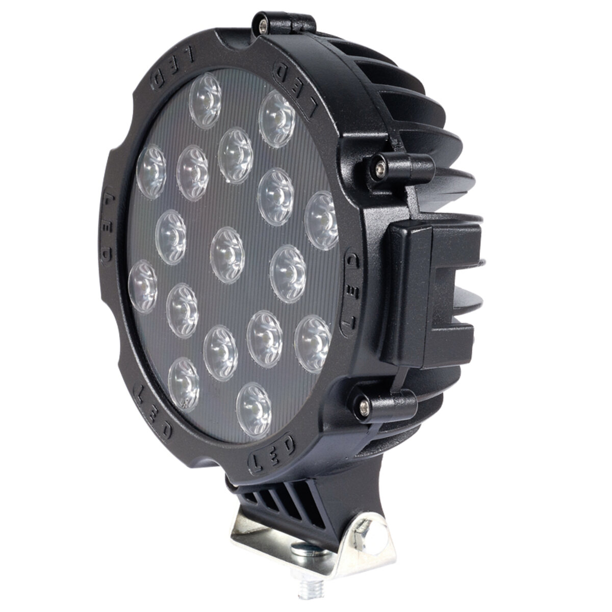 Автолампа світлодіодна BELAUTO EPISTAR Flood LED (17*3w) (BOL1703F) дивитися фото №1