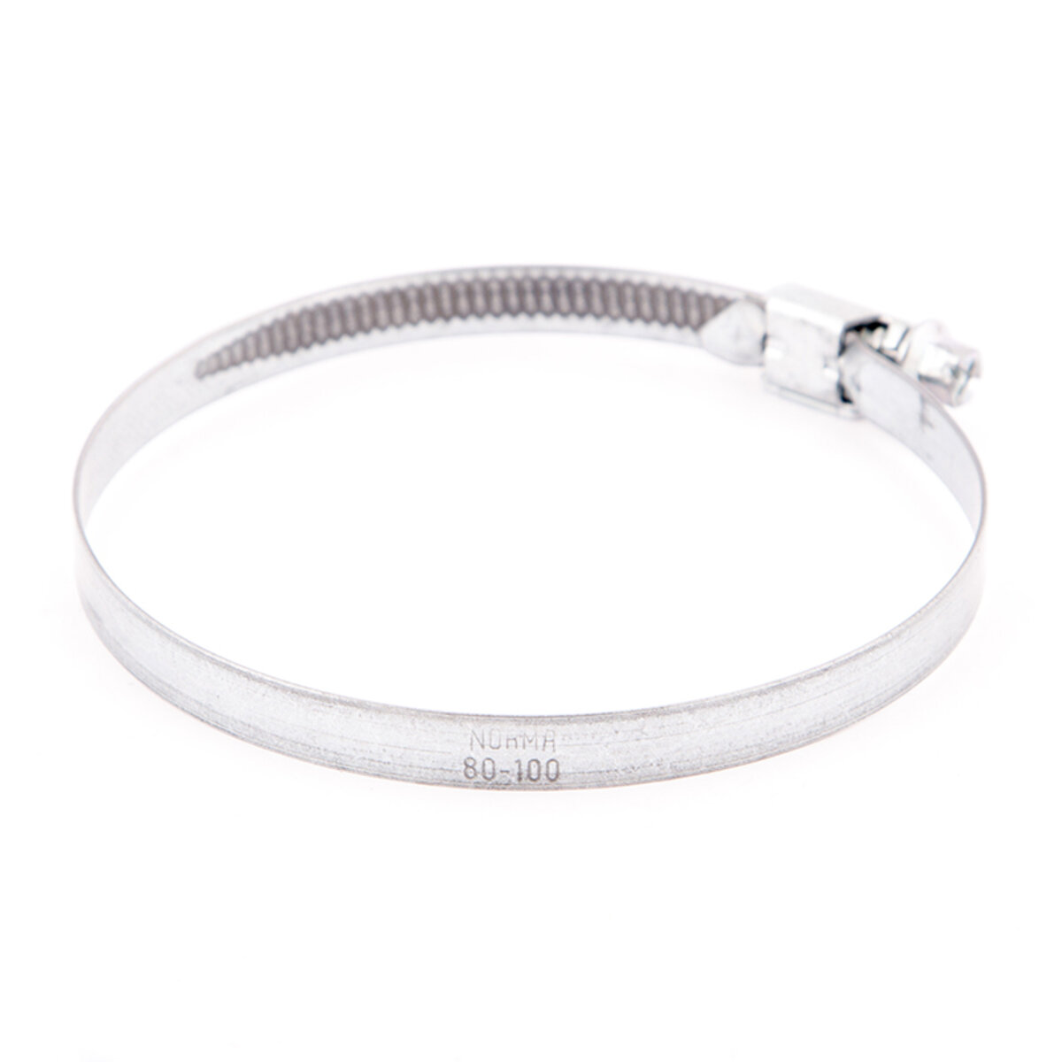 Хомути Norma 80-100/W1, 9мм C7, 25шт (0126 7565 090) дивитися фото №2