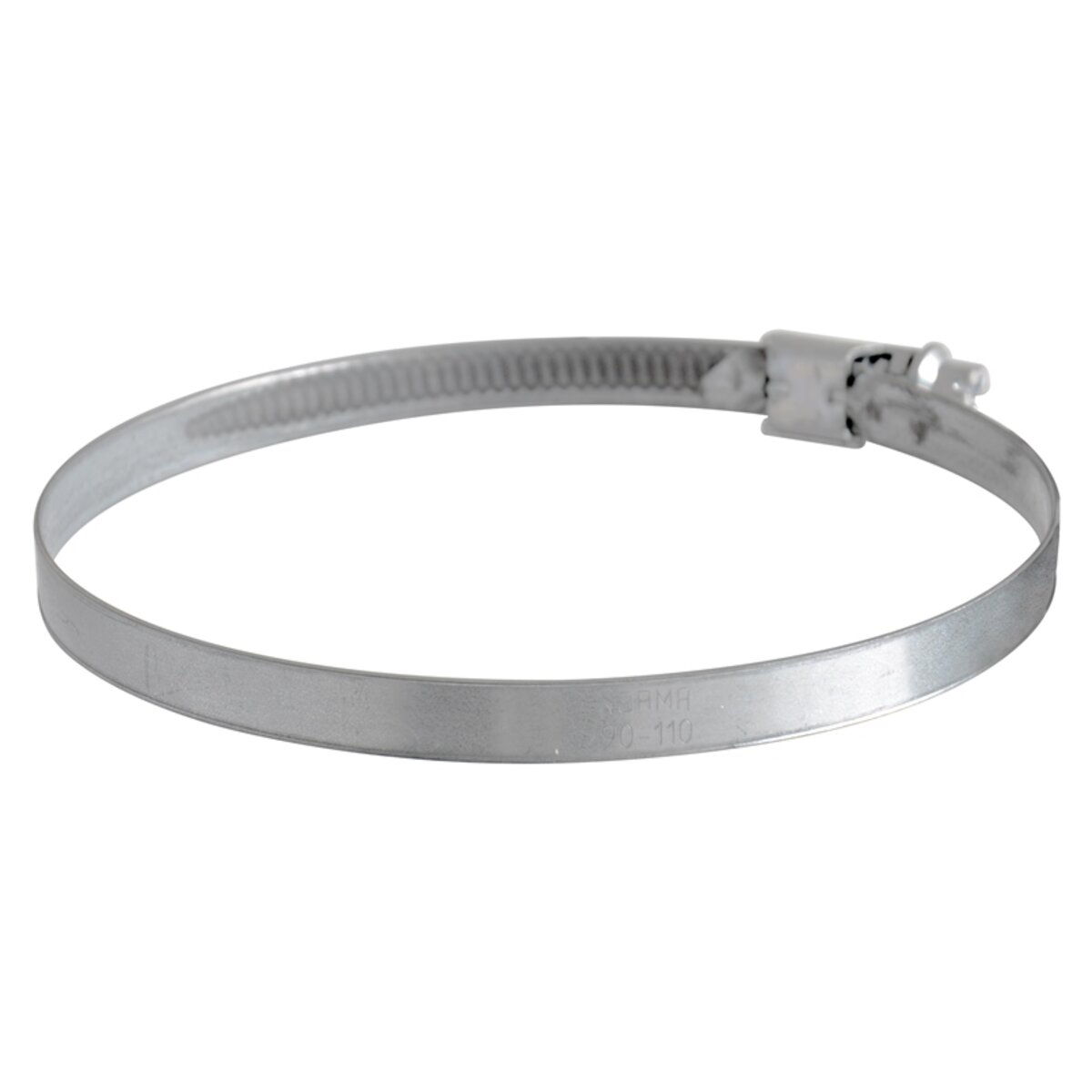 Хомути оцинковані Norma 90-110/9 C7 W1, 25шт (0126 7565 100) дивитися фото №1