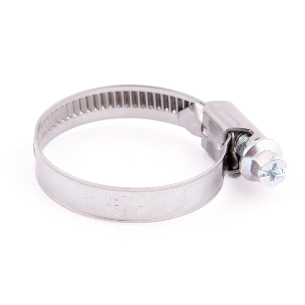 Хомути Norma 25-40/W2, 9мм C7, 100шт (0126 7702 032) дивитися фото №2