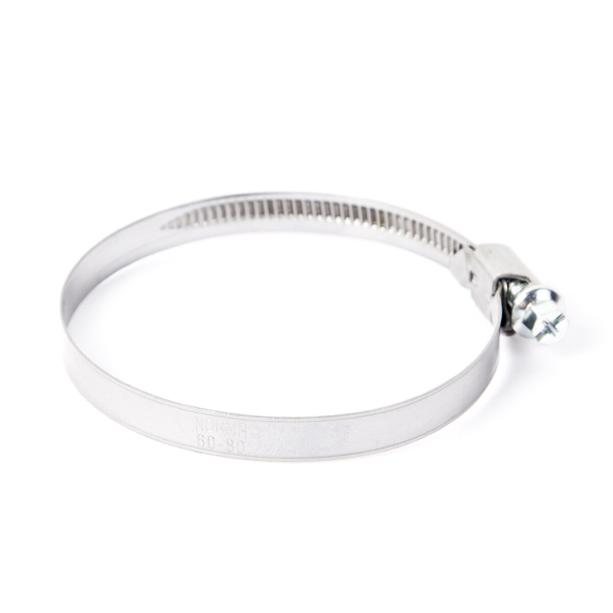 Хомути Norma 60-80/W2, 9мм C7, 25шт (0126 7702 070) дивитися фото №2