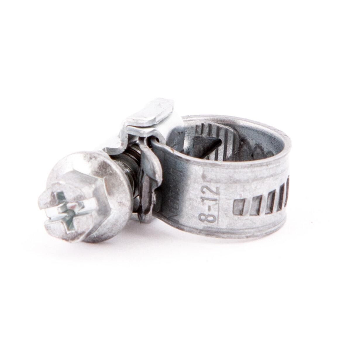 Хомути Norma 8-12/W1, 9мм C7, 100шт (0126 7565 010) дивитися фото №2