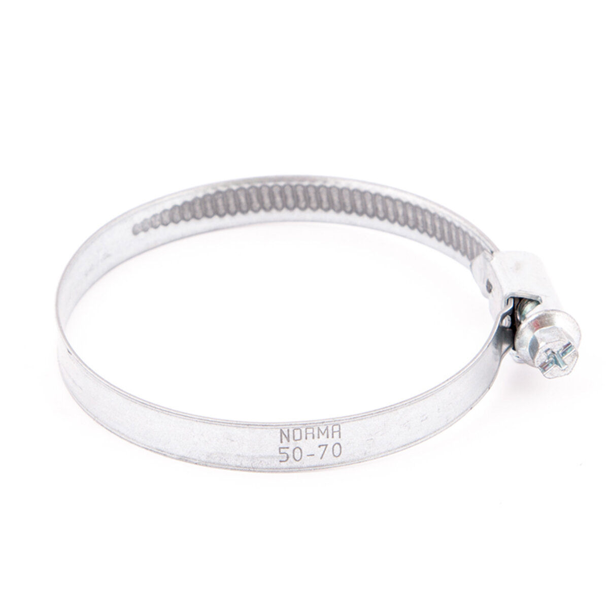 Хомути Norma 50-70/W1, 9мм C7, 50шт (0126 7565 060) дивитися фото №2