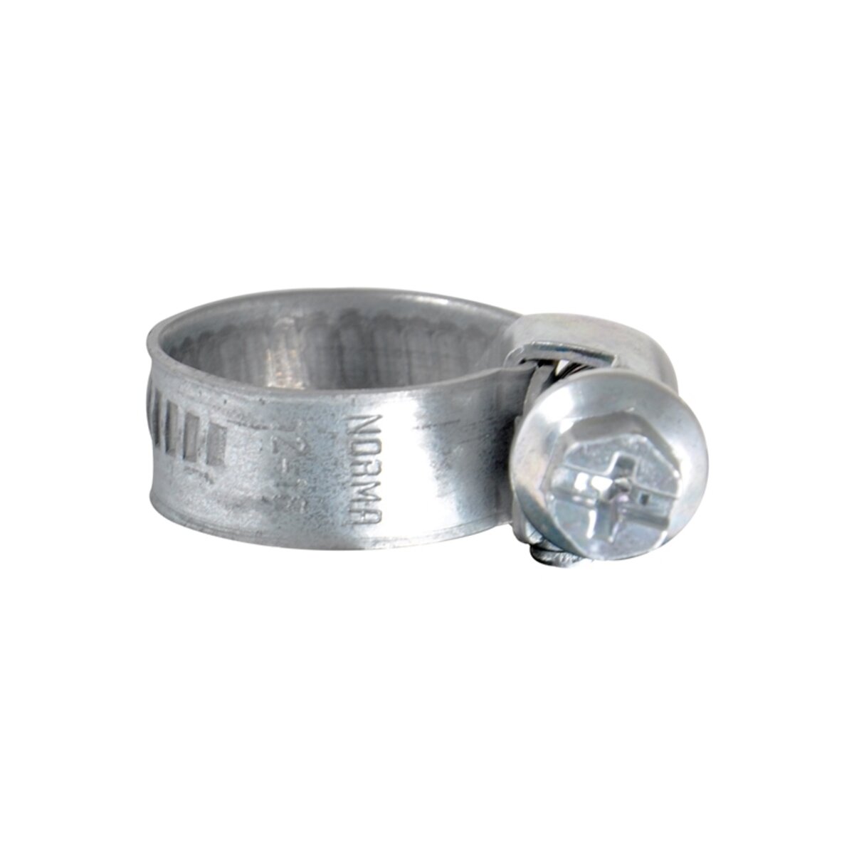 Хомути оцинковані Norma 12-18/9 C7 W1/I, 1000шт (0126 6565 015) дивитися фото №1