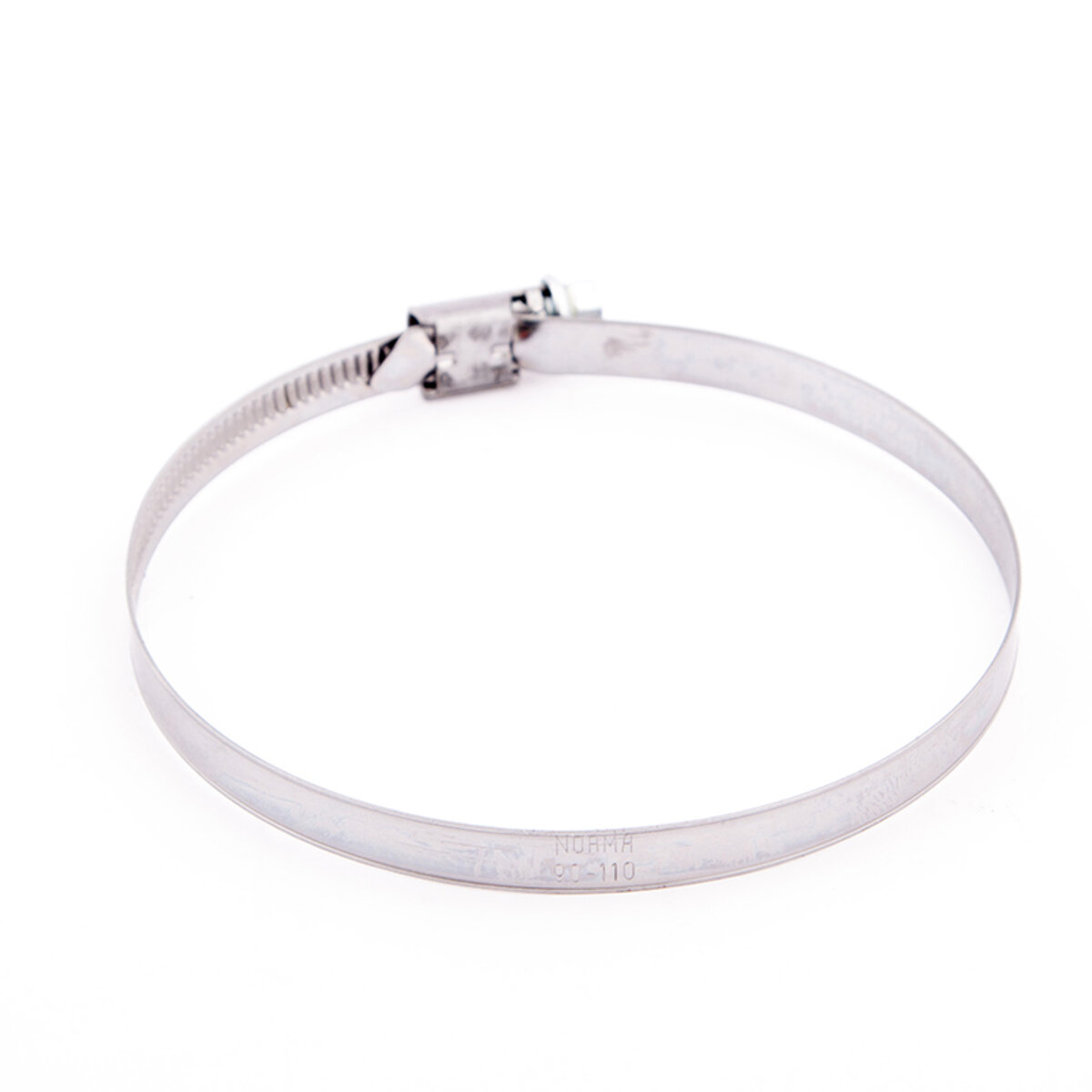 Хомути Norma 90-110/W2, 9мм C7, 25шт (0126 7702 100) дивитися фото №2