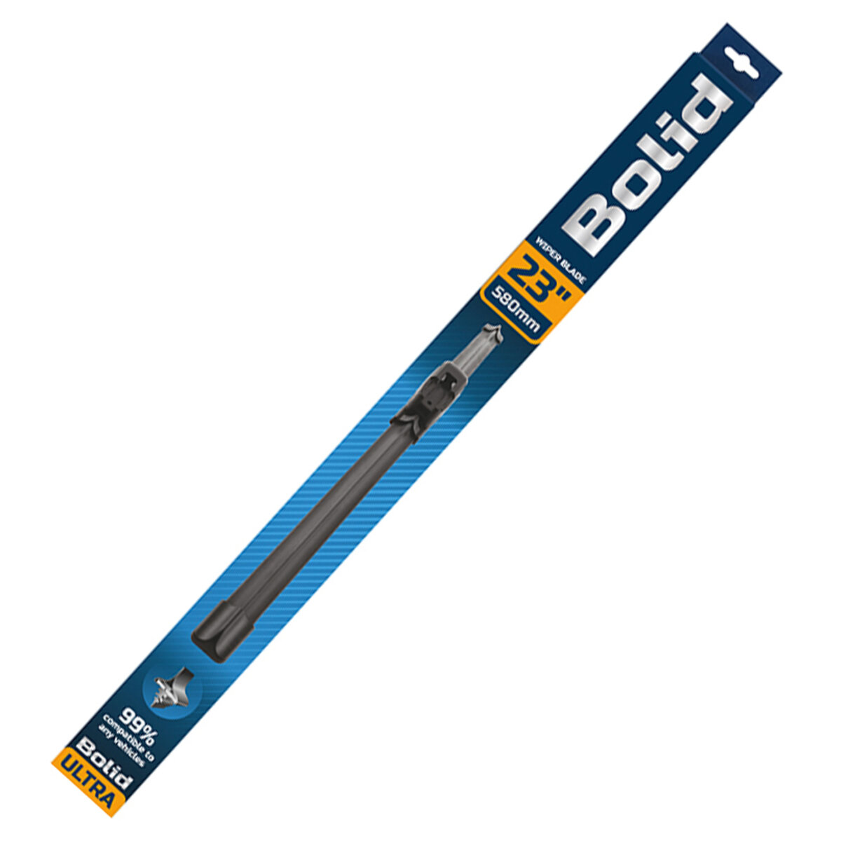 Безкаркасна щітка Bolid ULTRA 23/580мм (50580) дивитися фото №1