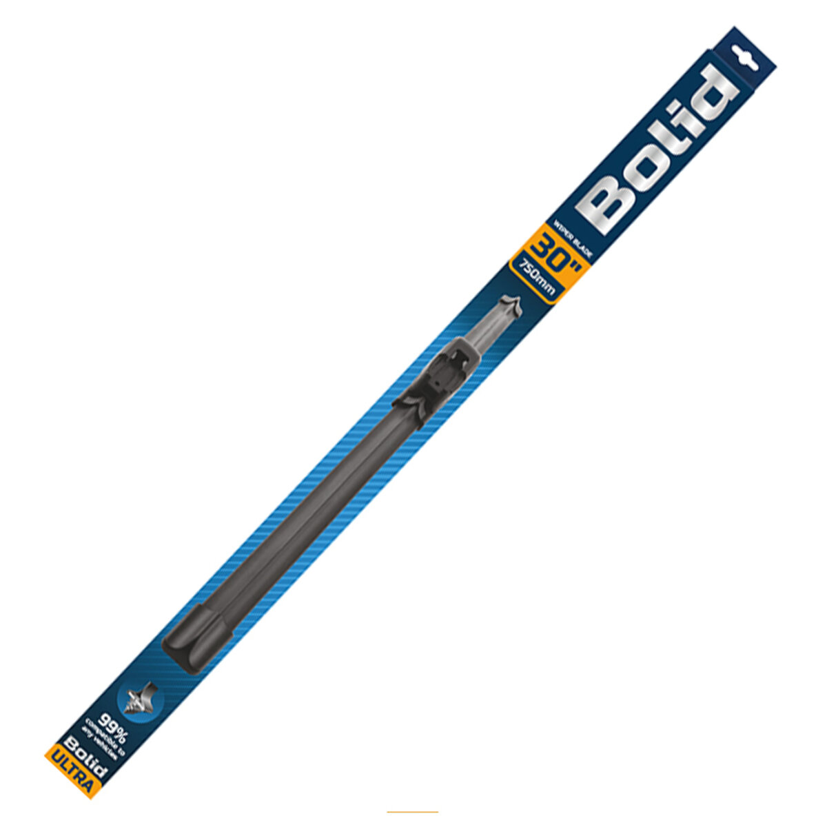 Безкаркасна щітка Bolid ULTRA 30/750мм (50750) дивитися фото №1