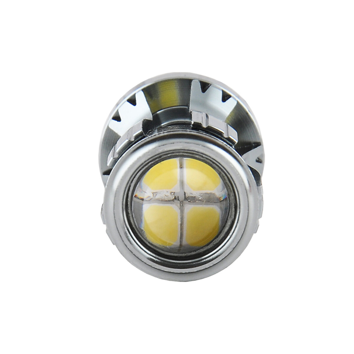 LED автолампа Brevia PowerPro P21W 350Lm 14x2835SMD 12/24V CANbus, 2шт (10301X2) дивитися фото №3