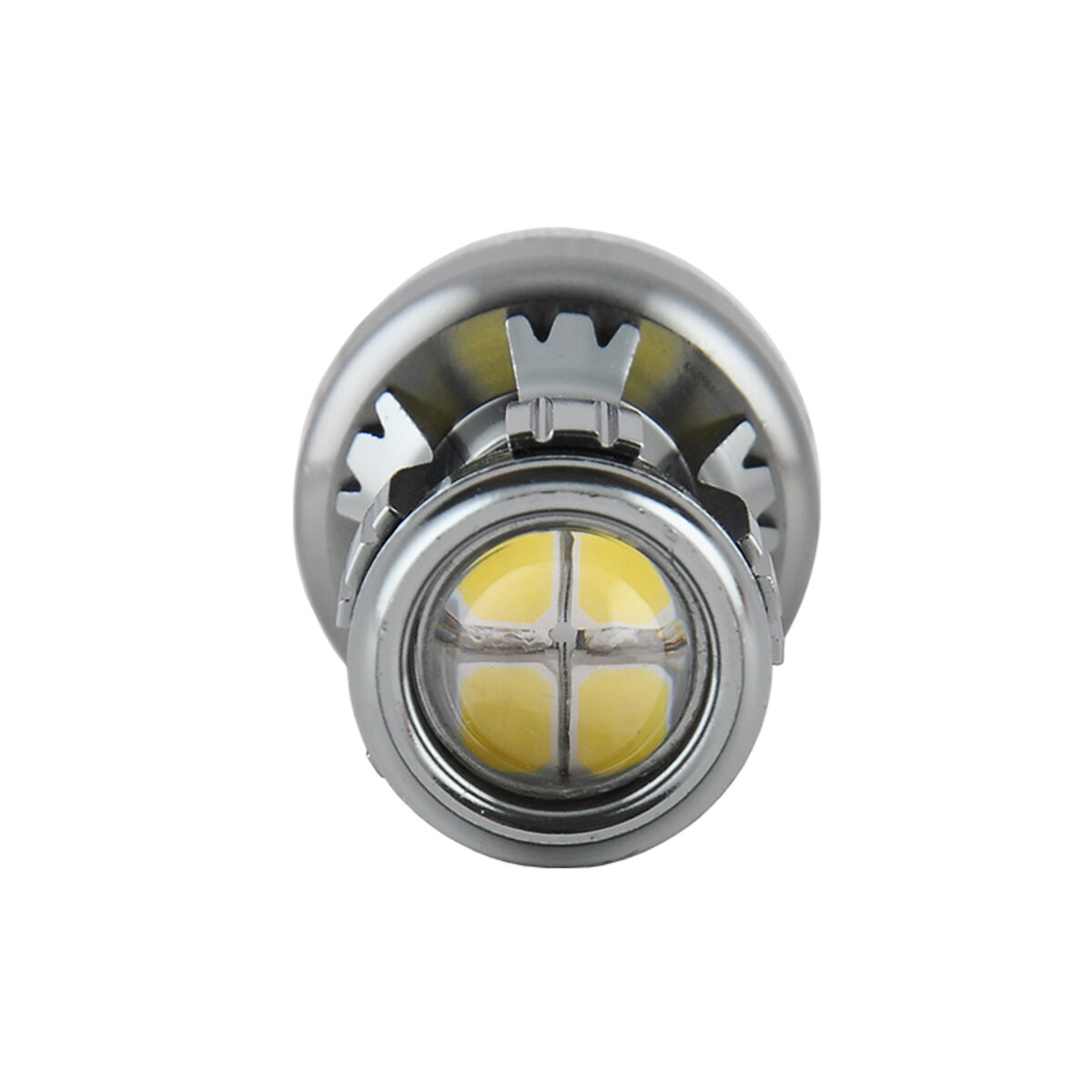 LED автолампа Brevia PowerPro P27/7W (3157) 350Lm 14x2835SMD 12/24V CANbus, 2шт (10339X2) дивитися фото №3