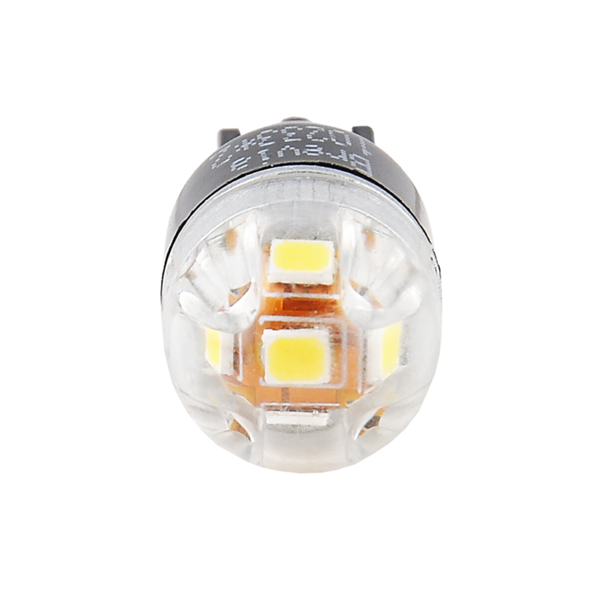 LED автолампа Brevia S-Power W16W 210Lm 5x2835SMD 12/24V CANbus, 2шт (10233X2) дивитися фото №4