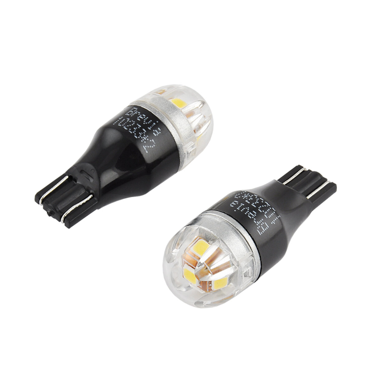LED автолампа Brevia S-Power W16W 210Lm 5x2835SMD 12/24V CANbus, 2шт (10233X2) дивитися фото №5