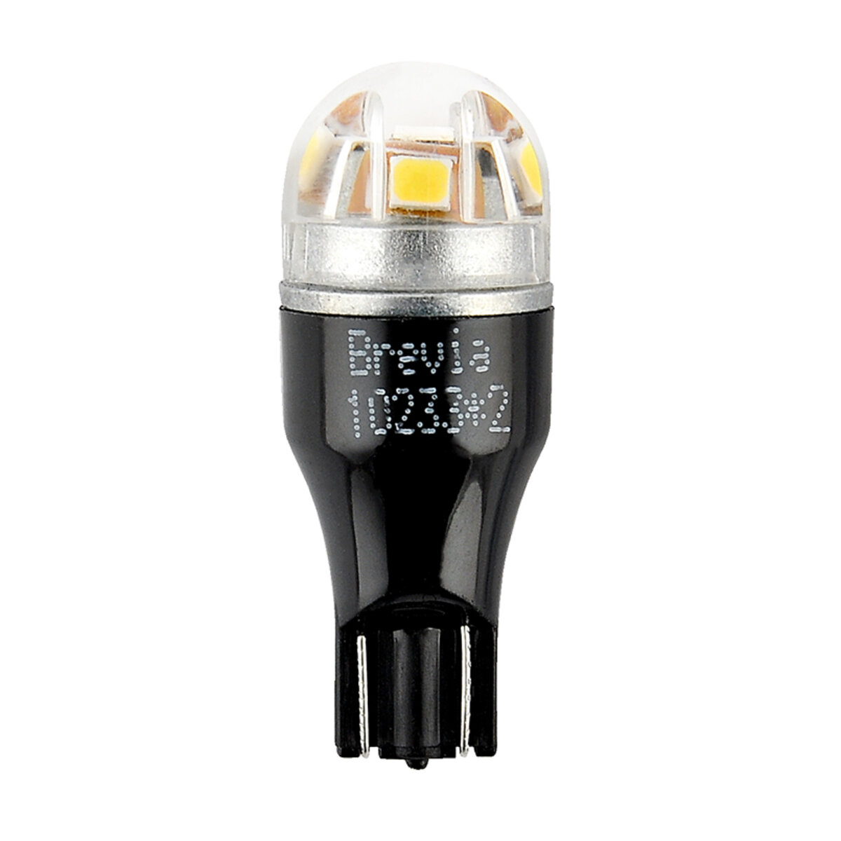 LED автолампа Brevia S-Power W16W 210Lm 5x2835SMD 12/24V CANbus, 2шт (10233X2) дивитися фото №2