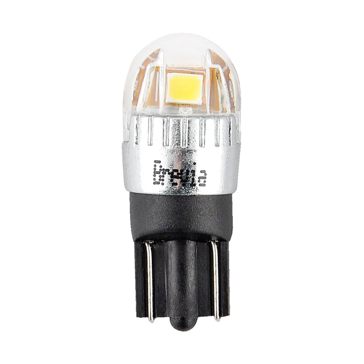LED автолампа Brevia S-Power W5W 150Lm 5x2835SMD 12/24V CANbus, 2шт (10208X2) дивитися фото №2