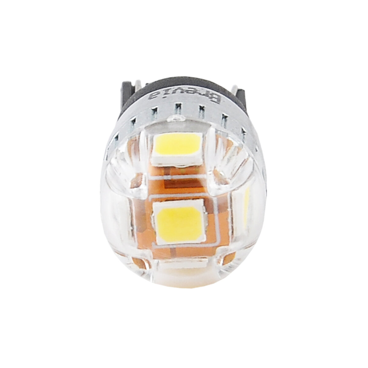 LED автолампа Brevia S-Power W5W 150Lm 5x2835SMD 12/24V CANbus, 2шт (10208X2) дивитися фото №4