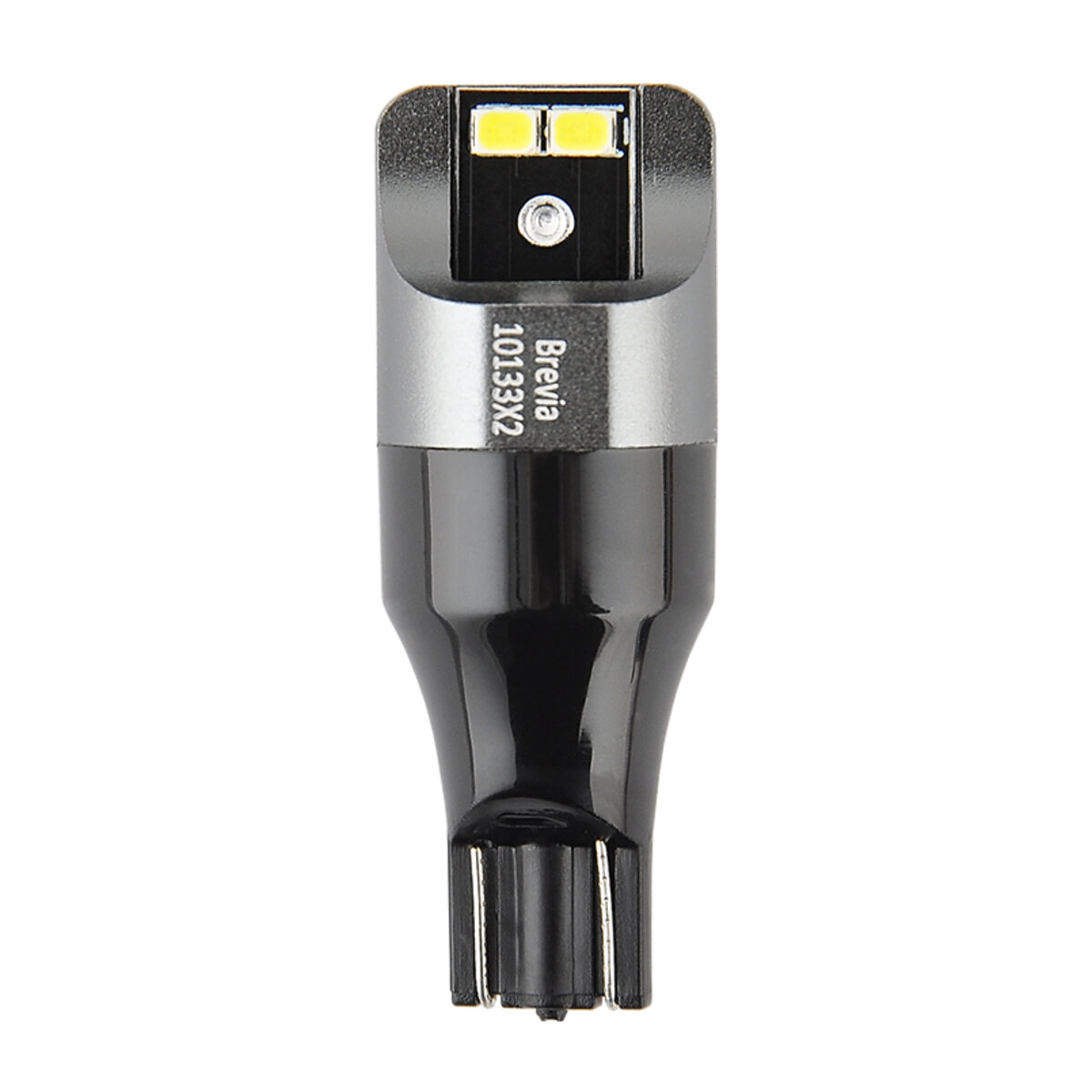 LED автолампа Brevia Power W16W 210Lm 4x3020SMD 12/24V CANbus, 2шт (10133X2) дивитися фото №2