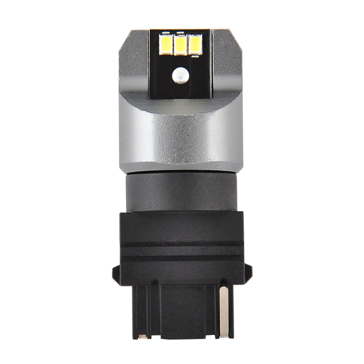 LED автолампа Brevia Power P27W (3156) 330Lm 6x3020SMD 12/24V CANbus, 2шт (10138X2) смотреть фото №2