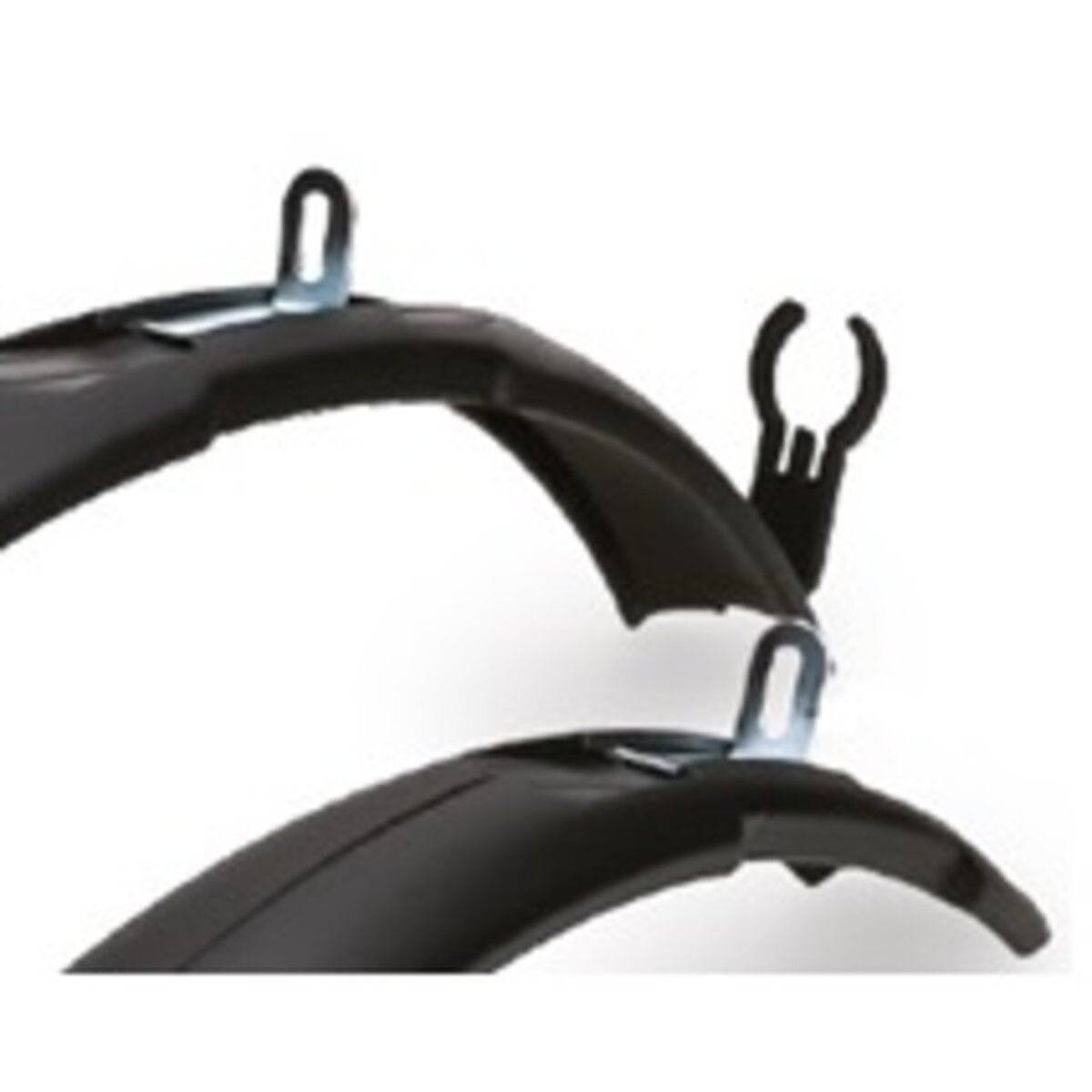 Комплект велосипедних крил Greys 24-26 GR19100 (GR19100) дивитися фото №3