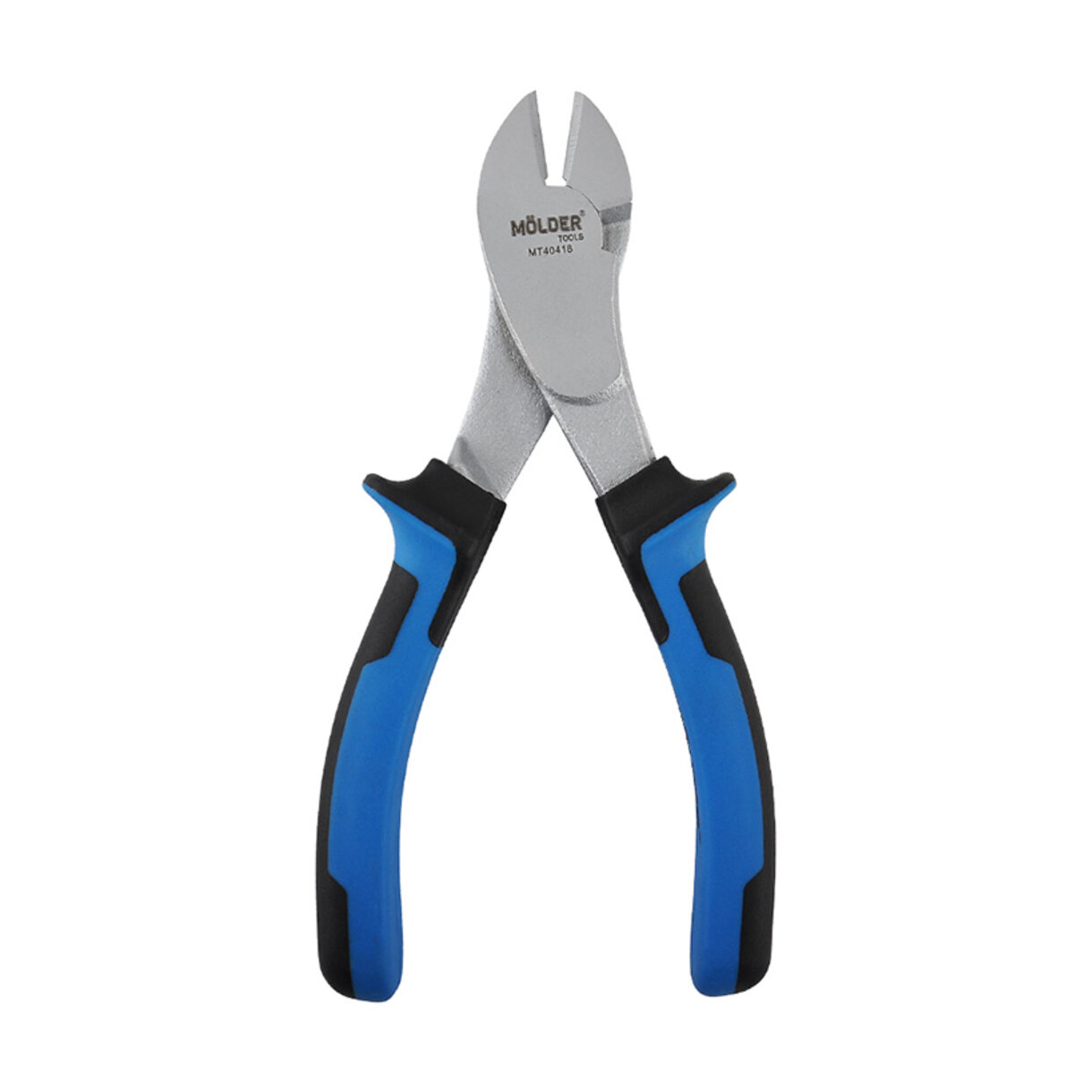 Бокорізи Molder посилені Cr-V 180мм, двокомпонентна ручка (MT40418) дивитися фото №2