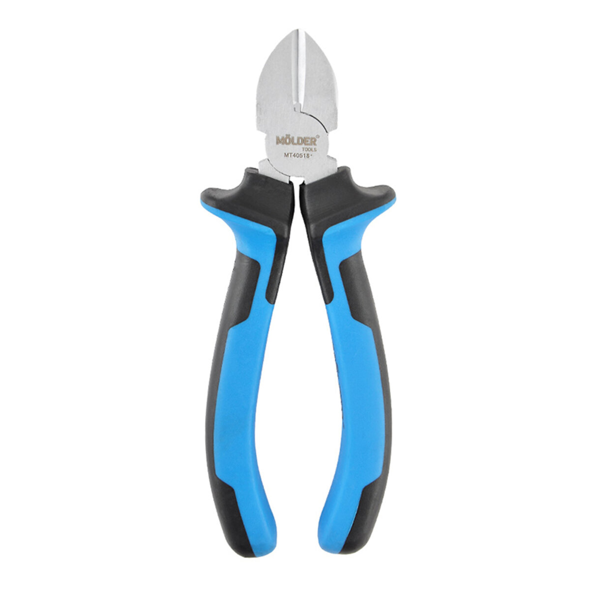 Бокорізи Molder Cr-V 180мм, двокомпонентна ручка (MT40518) дивитися фото №2