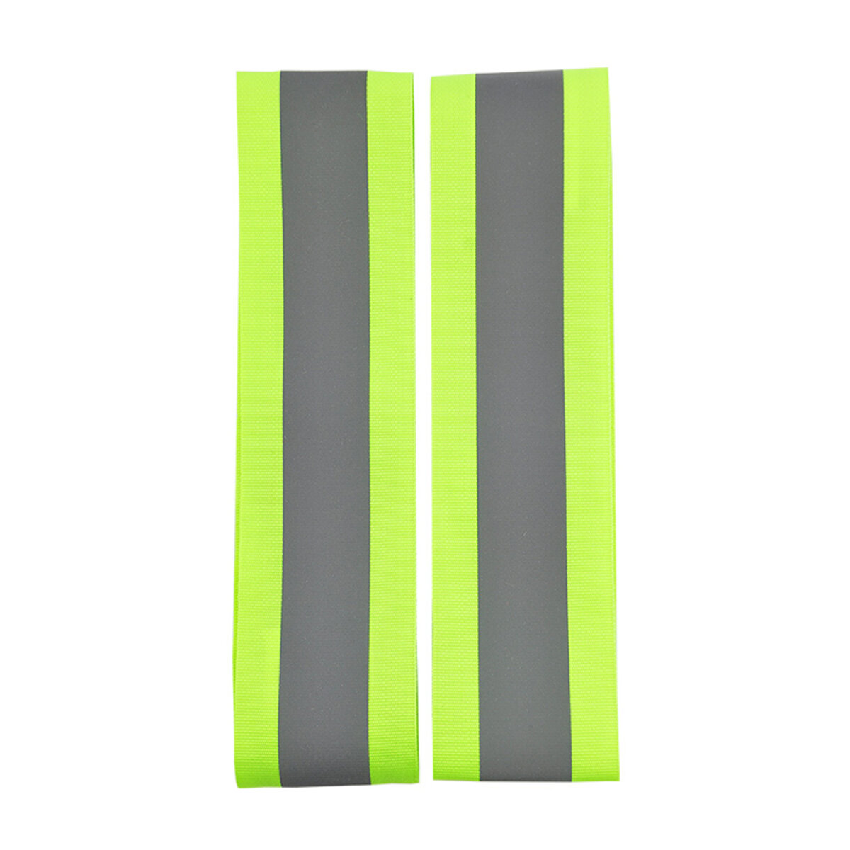 Світловідбиваюча повязка Beltex жовта день/ніч M 35-40см (BX70410) дивитися фото №2