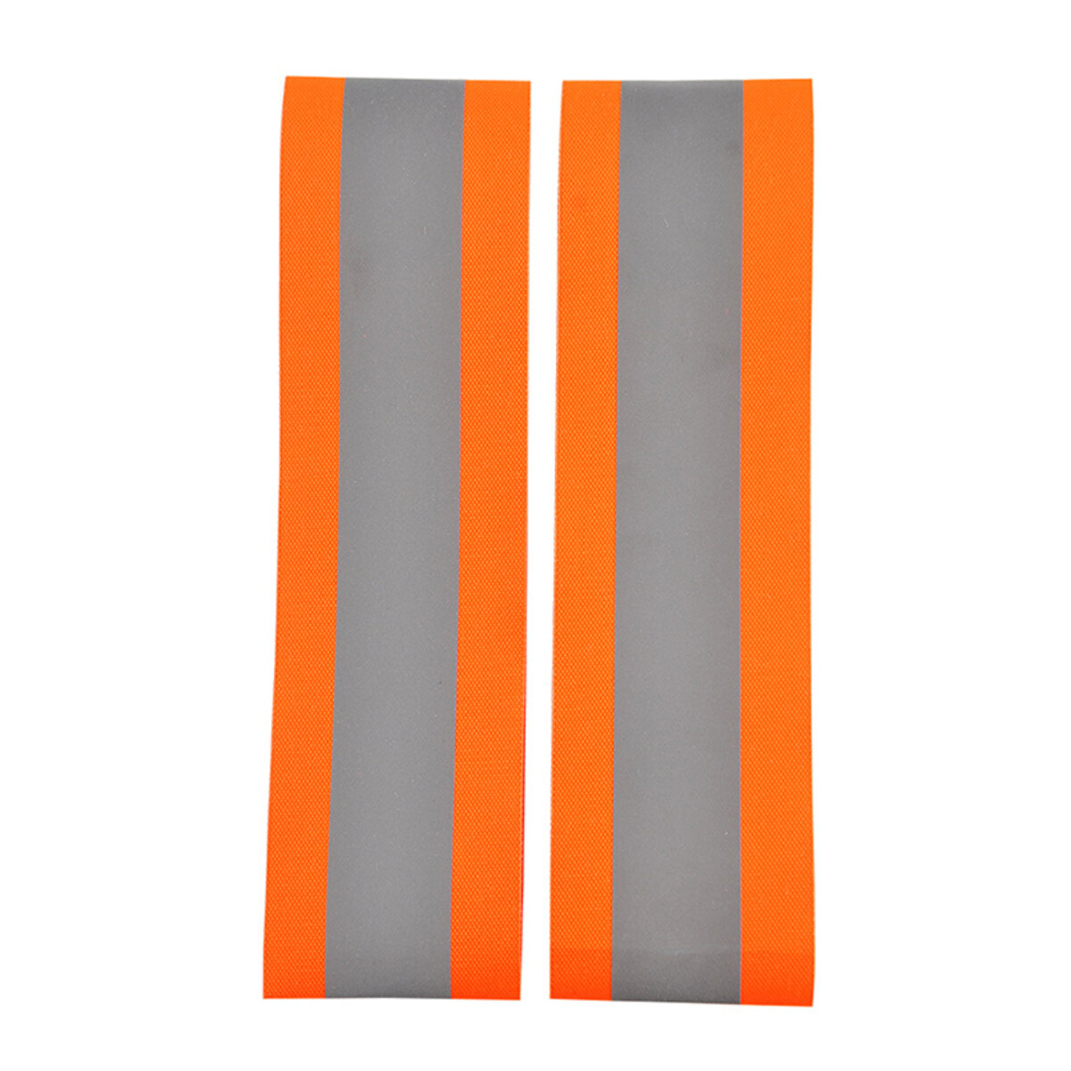 Світловідбиваюча повязка Beltex помаранчева день/ніч L 40-45см (BX70620) дивитися фото №2