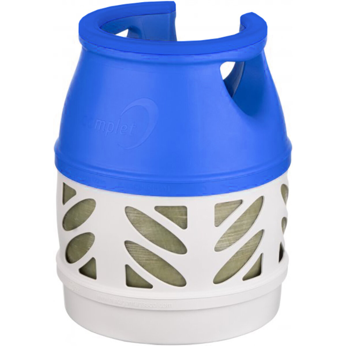 Полімерно-композитний газовий балон Hexagon Ragasco 12,5л (HR12.5L) дивитися зображення №8