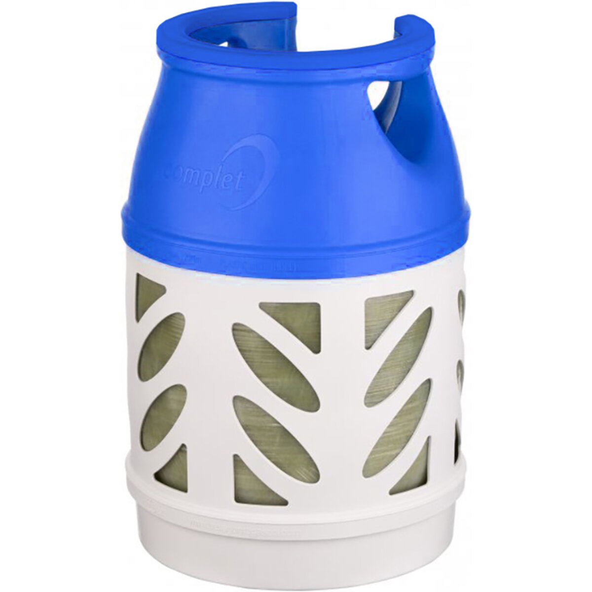 Полімерно-композитний газовий балон Hexagon Ragasco 18,2л (HR18.2L) дивитися зображення №8