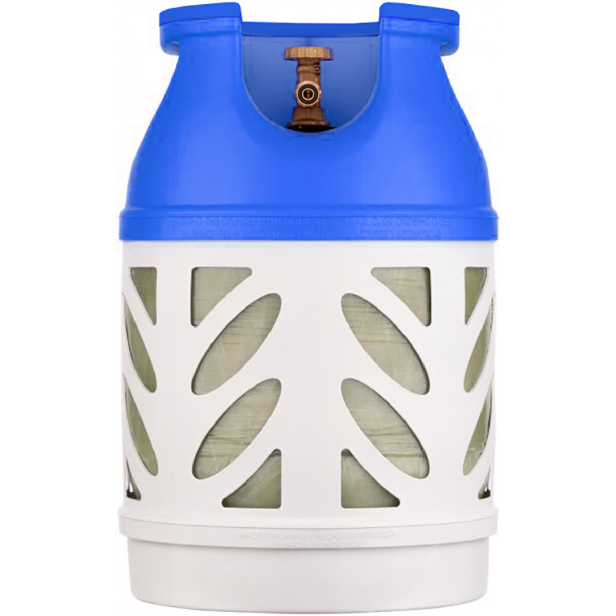 Полімерно-композитний газовий балон Hexagon Ragasco 18,2л (HR18.2L) дивитися зображення №1