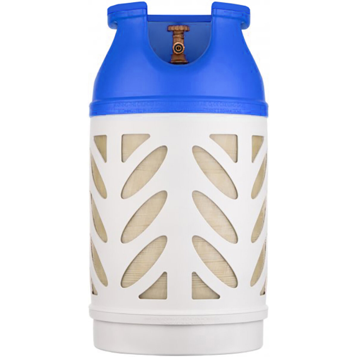 Полімерно-композитний газовий балон Hexagon Ragasco 24,5л (HR24.5L) дивитися зображення №1